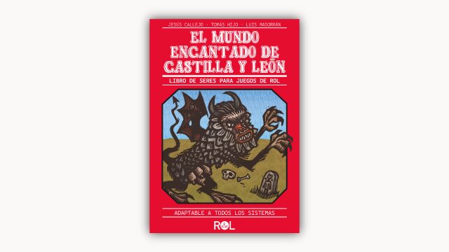 Libro de seres para juegos de rol