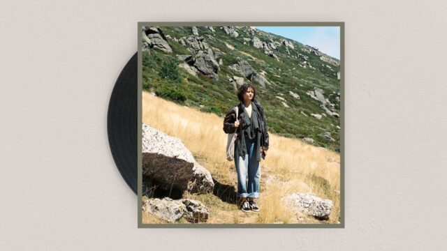 Vinilo firmado