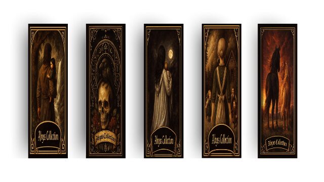 Abyss Collection: Un Vislumbre Del Paraíso - Pack con cinco unidades