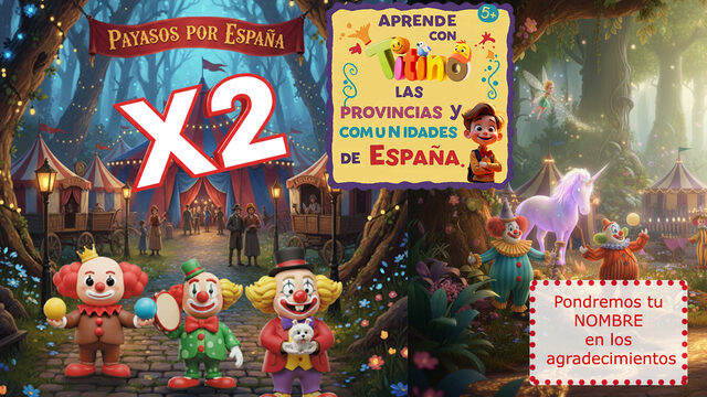 Pack Doble Trapecista
