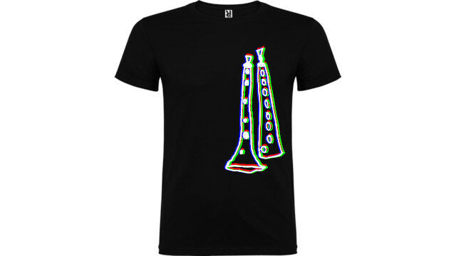 Camiseta Aires 2025. La última camiseta hasta ahora. Diseño efecto 3D