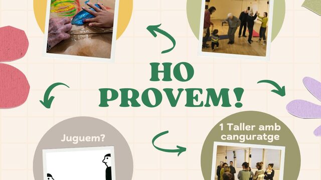 ACCÉS D'UN DIA + TALLER 