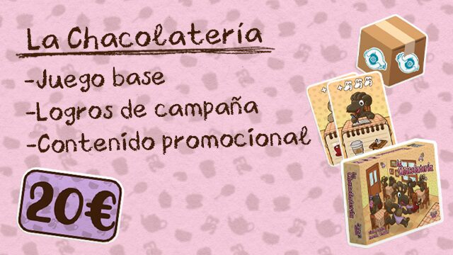 La Chacolatería