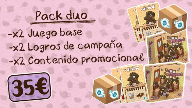 Pack Dúo