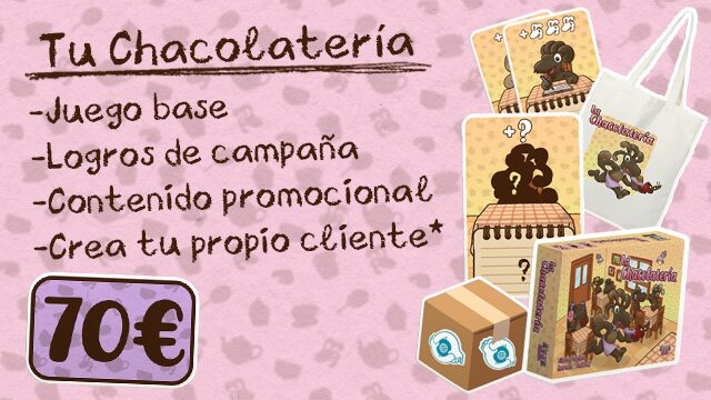Tu Chacolatería