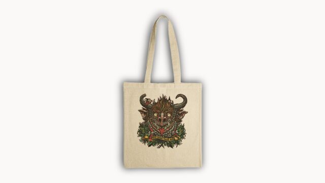 Bolsa totebag a color