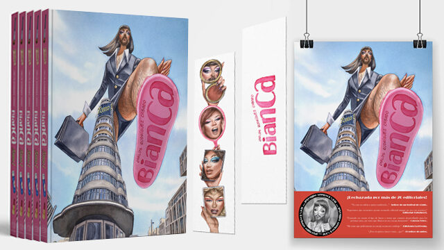 Pack para librerías