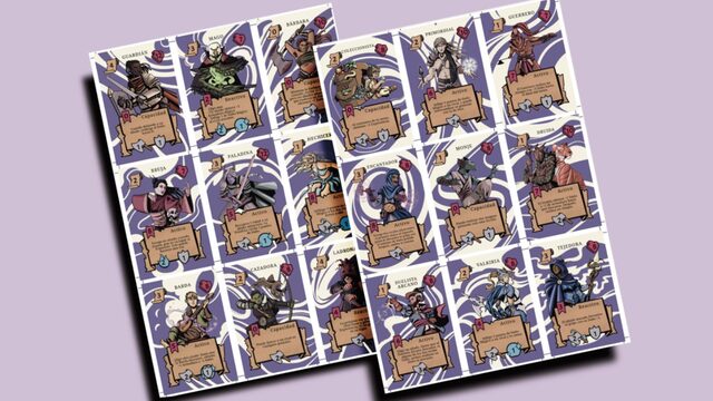 Aventurero (Print and Play)