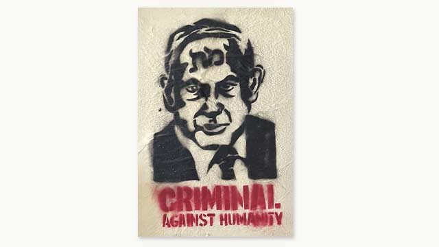 🖼️ A2 Stencil Spray Poster (Limited Edition)