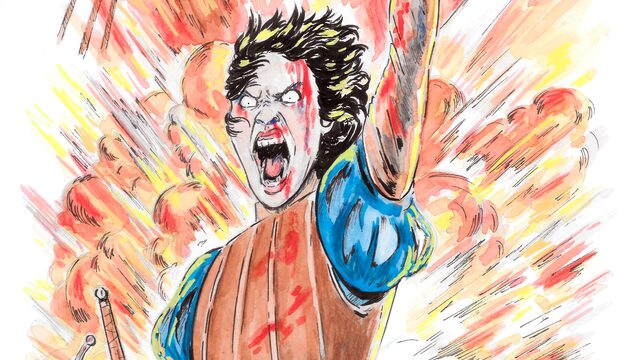  CÓMIC + LÁMINA DE GEMA OVER