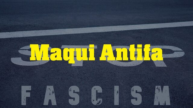 Maqui Antifa