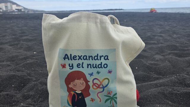 ✨️ Talega y estuche
