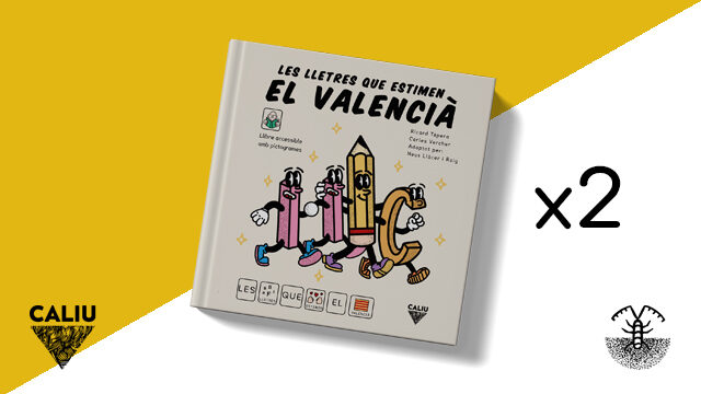 Llibre + material didàctic x2