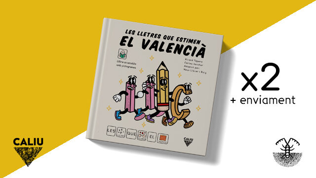 Llibre + material didàctic x2 + enviament