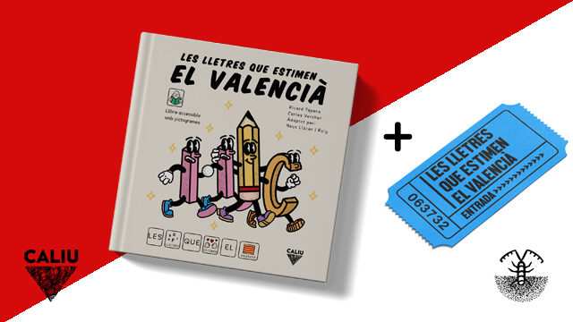 Llibre + material didàctic + 2 entrades teatre
