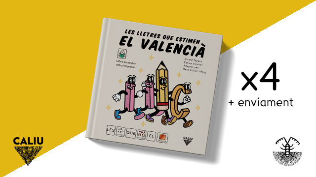 Llibre + material didàctic x4 + enviament 