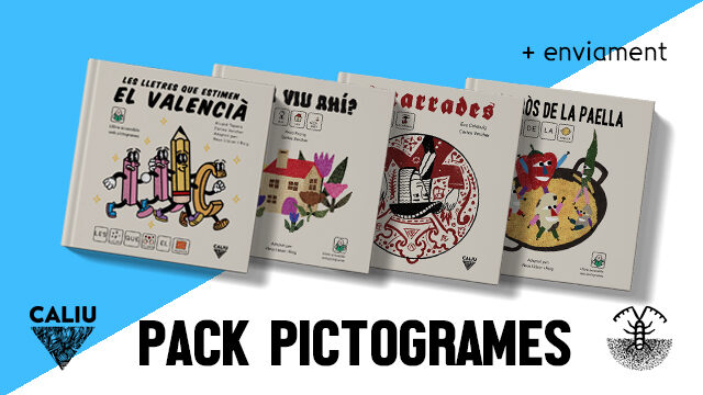 Pack pictogrames + enviament