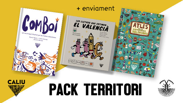 Pack Territori + enviament