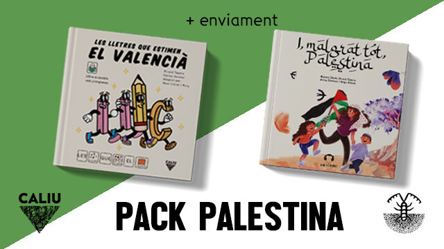 Pack Palestina + enviament