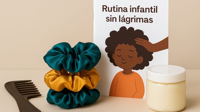 Kit “Rizo Peque”