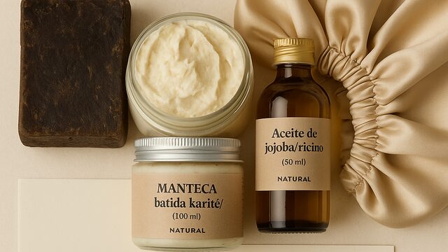 Box “Cuidado Afro Mujer” (natural)