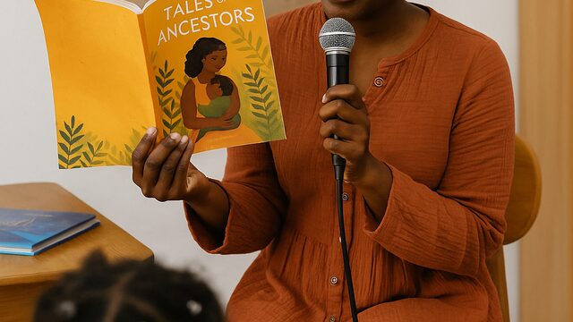 Libro + Cuentacuentos