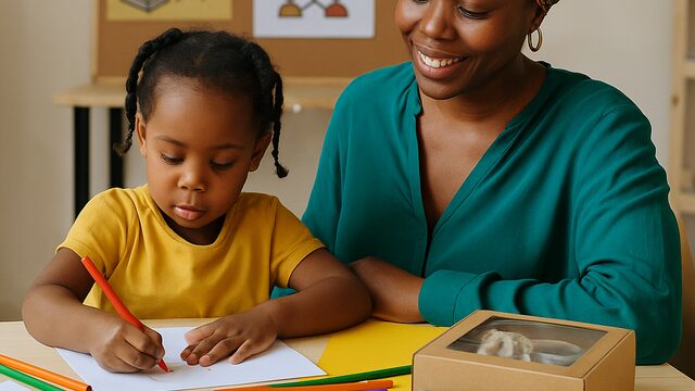 Mecenas Infancia (5 becas)