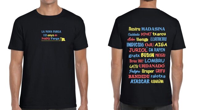 Samarreta Pompeu Farga