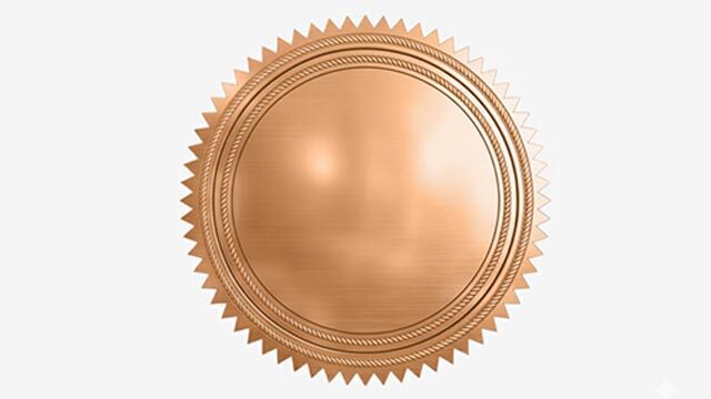 Patrocinio bronce