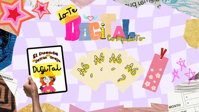 Lote Digital Completo