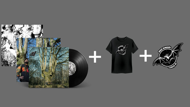 Disco Vinilo Roots & Shadows EDICIÓN DELUXE (LIMITADA)