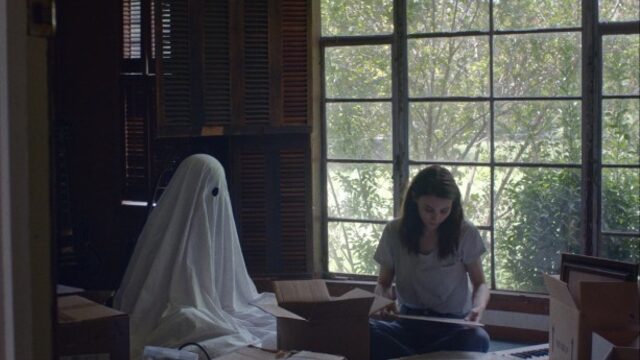 Recuerdos de fantasmas