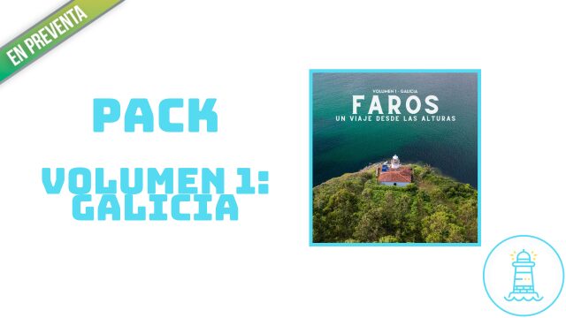 Pack Volumen 1: Galicia.