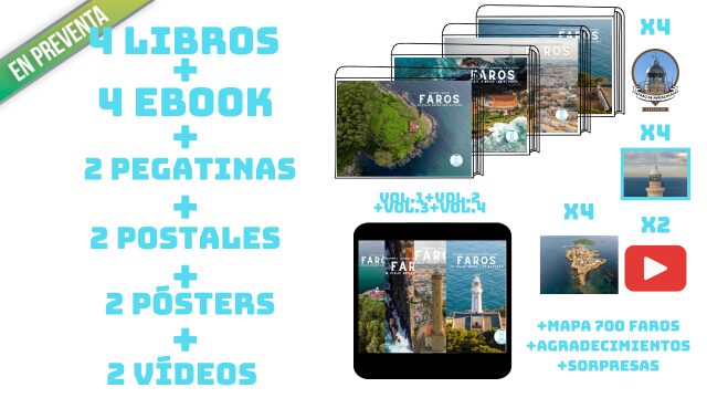 Pack "Capitán General" *Colección Completa*