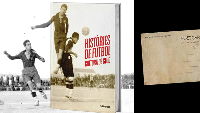 Històries de futbol (+ postal)