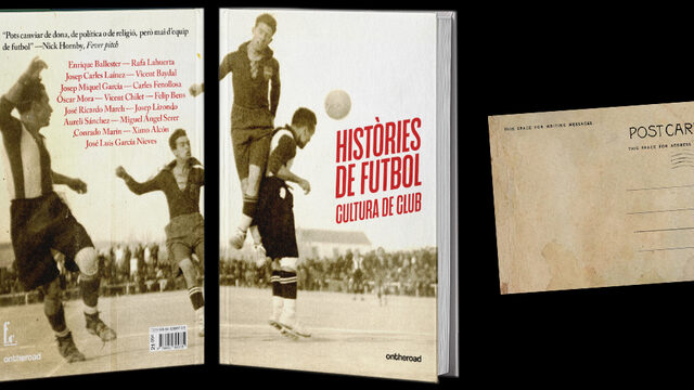Històries de futbol (+ postal)