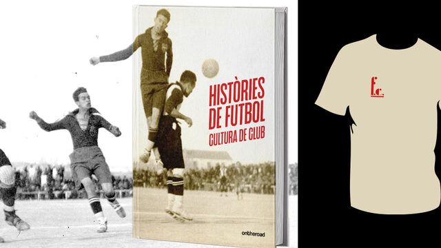 Històries de futbol + samarreta (+ postal)