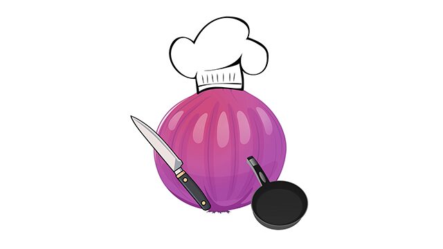 CHEF CEBOLLA