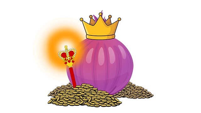 REY DE LAS CEBOLLAS