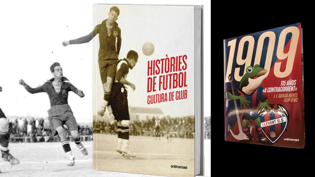 Històries de futbol + 1909 (+ 3 postals)