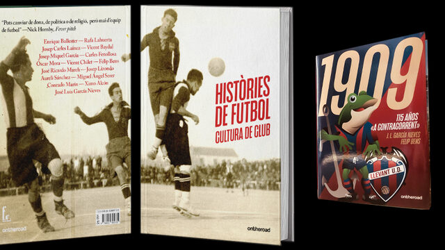 Històries de futbol + 1909 (+ 3 postals)