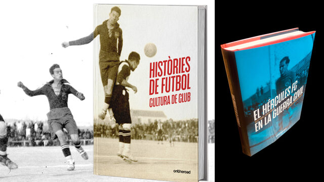 Històries de futbol + Hèrcules (+ 3 postals)