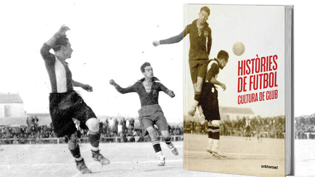 5 Històries de futbol (+6 postals)