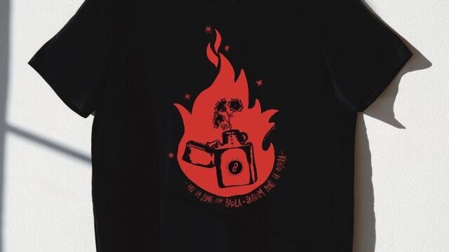 Revista nº7 + samarreta Baula " seguim sent la guspira " + agraïments  + enviament