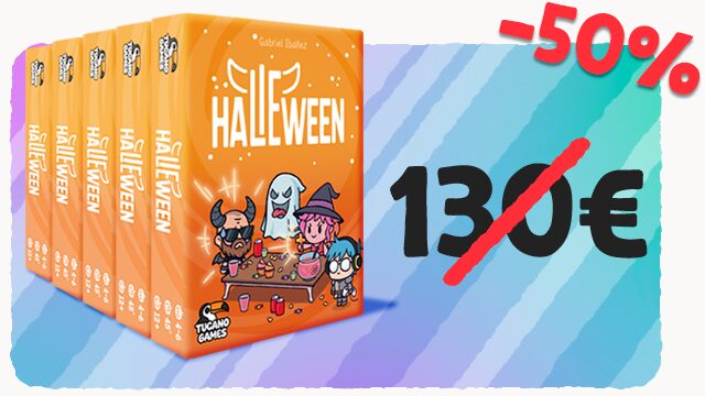 50% Descuento - Pack Bat