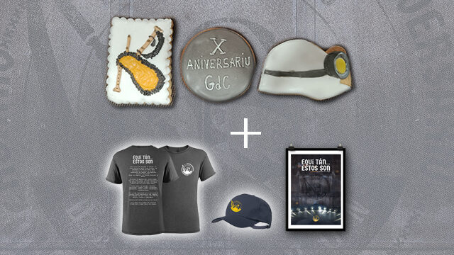 PIÉRDENME LES LLAMBIONAES ¡ESTA YE LA MIO RECOMPENSA!