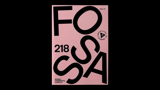 Revista nº7 + Bandera palestina + Agraïments + Enviament