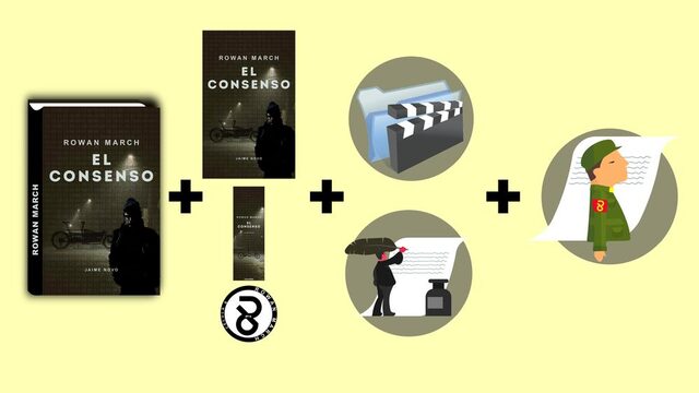 Pack ROWAN SOMOS TOD@S