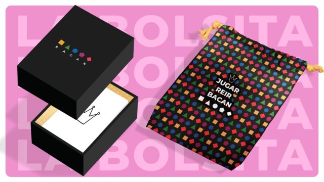 Santo del Regalo (Premium con la bolsita)