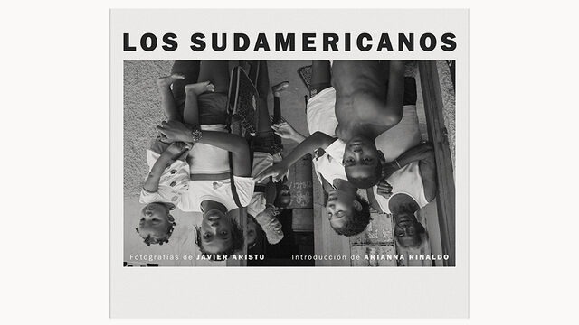 Libro LOS SUDAMERICANOS